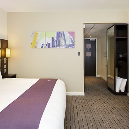 Premier Inn Leicester City Centre Buitenkant foto