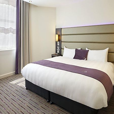 Premier Inn Leicester City Centre Buitenkant foto