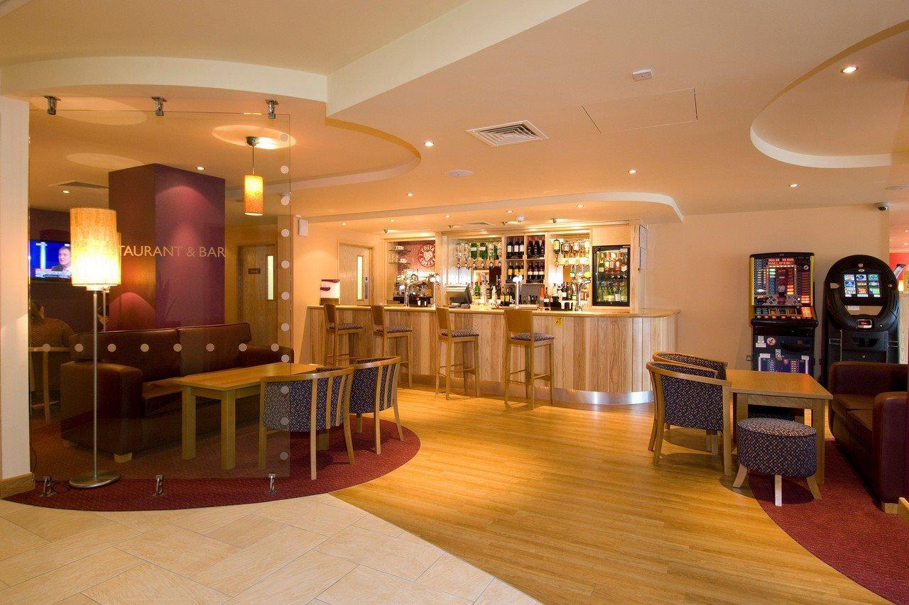 Premier Inn Leicester City Centre Buitenkant foto