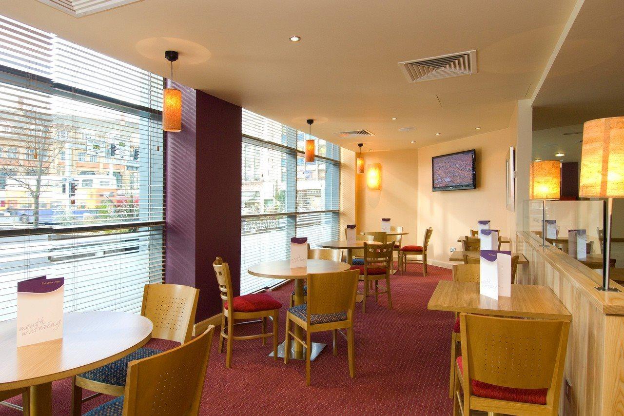 Premier Inn Leicester City Centre Buitenkant foto