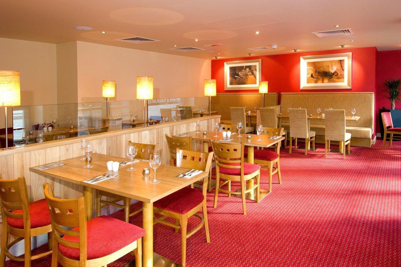 Premier Inn Leicester City Centre Buitenkant foto