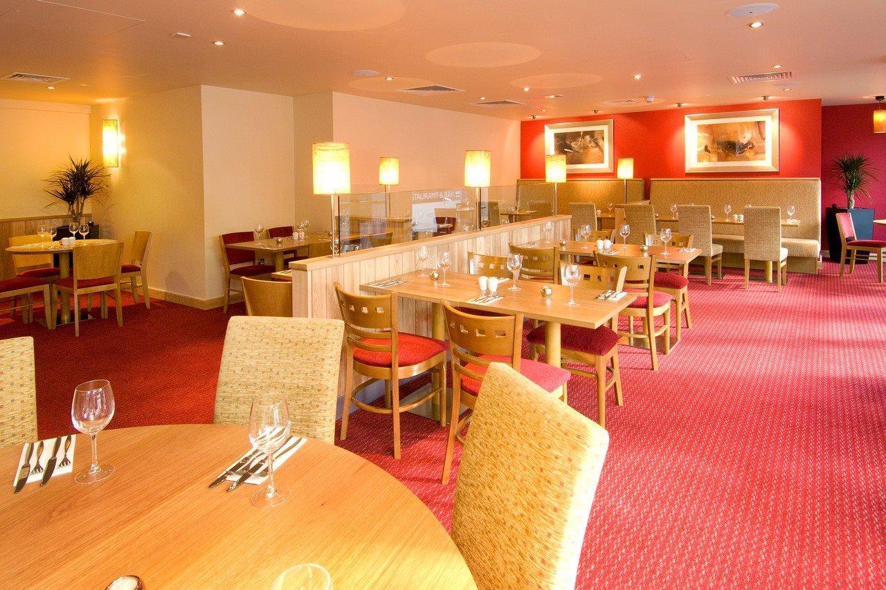 Premier Inn Leicester City Centre Buitenkant foto
