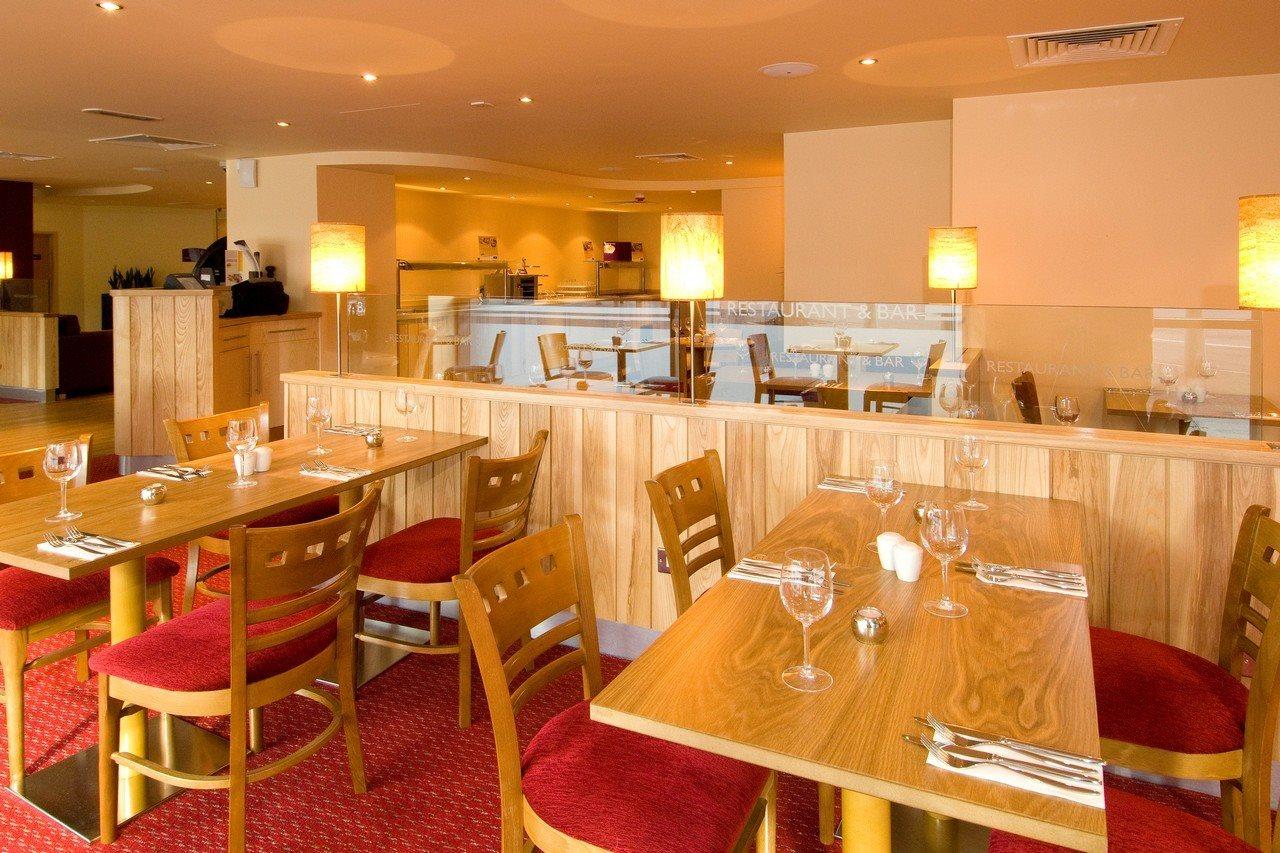 Premier Inn Leicester City Centre Buitenkant foto