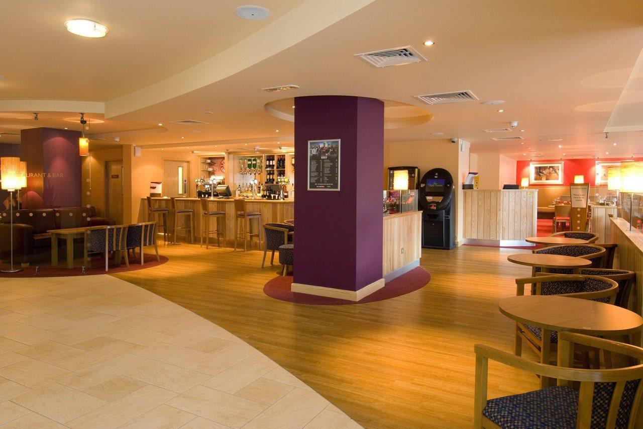Premier Inn Leicester City Centre Buitenkant foto