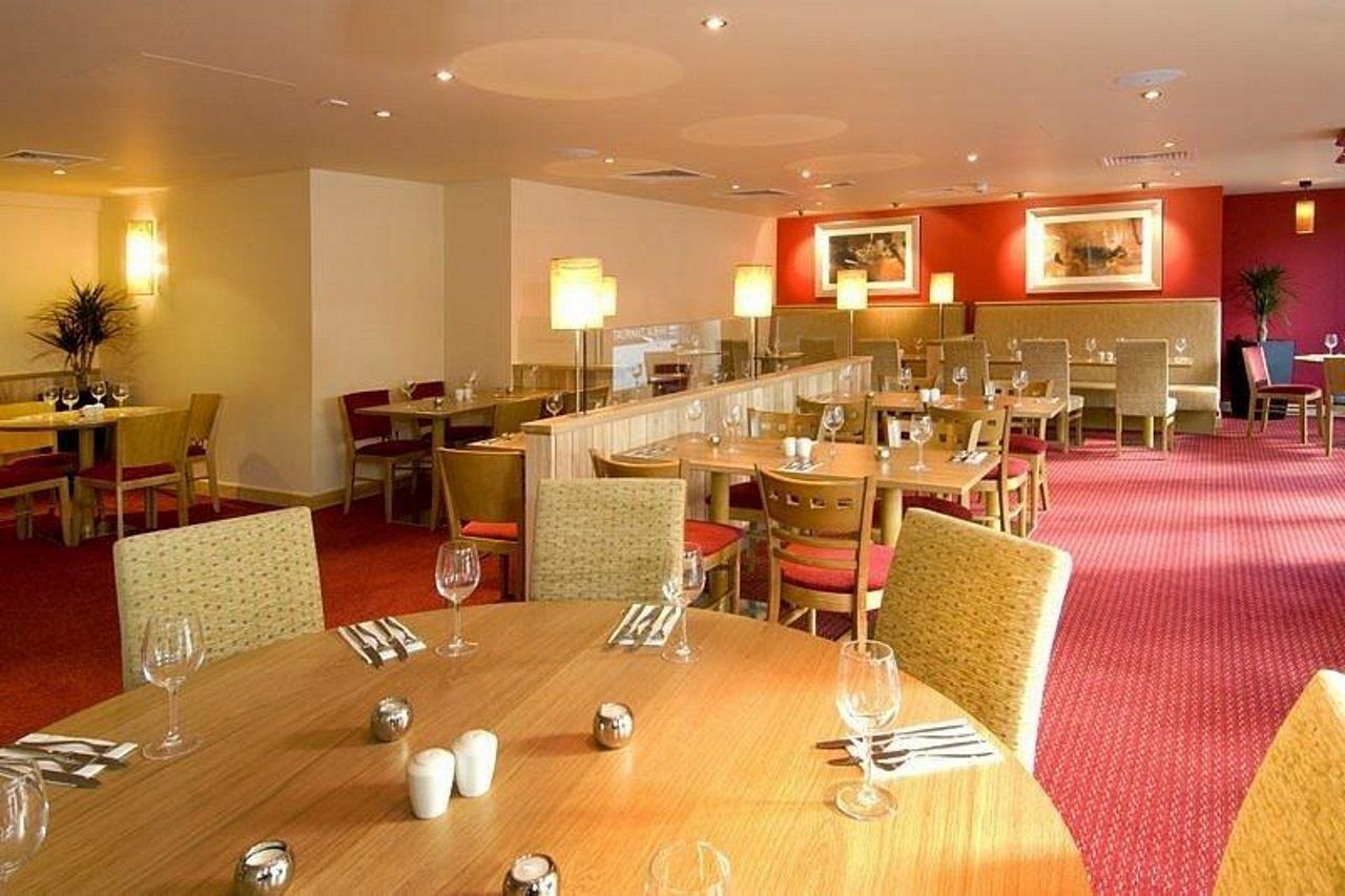 Premier Inn Leicester City Centre Buitenkant foto